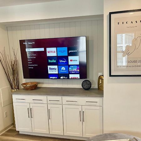 Modern Fully Renovated Suite & Loft In Downtown 特伦顿 外观 照片