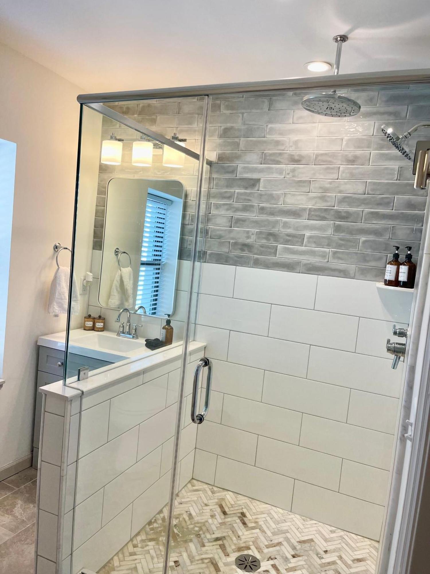 Modern Fully Renovated Suite & Loft In Downtown 特伦顿 客房 照片