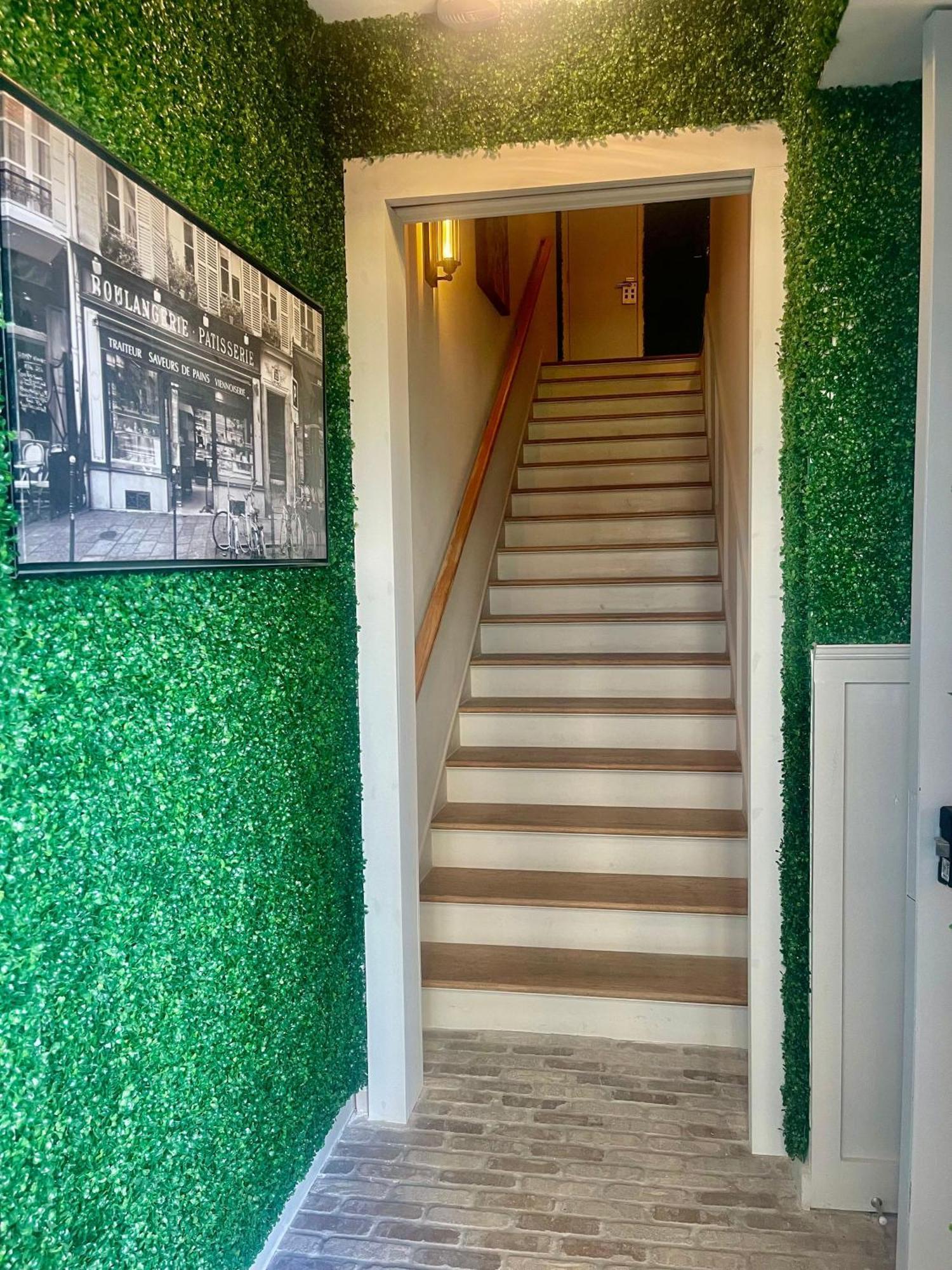 Modern Fully Renovated Suite & Loft In Downtown 特伦顿 客房 照片