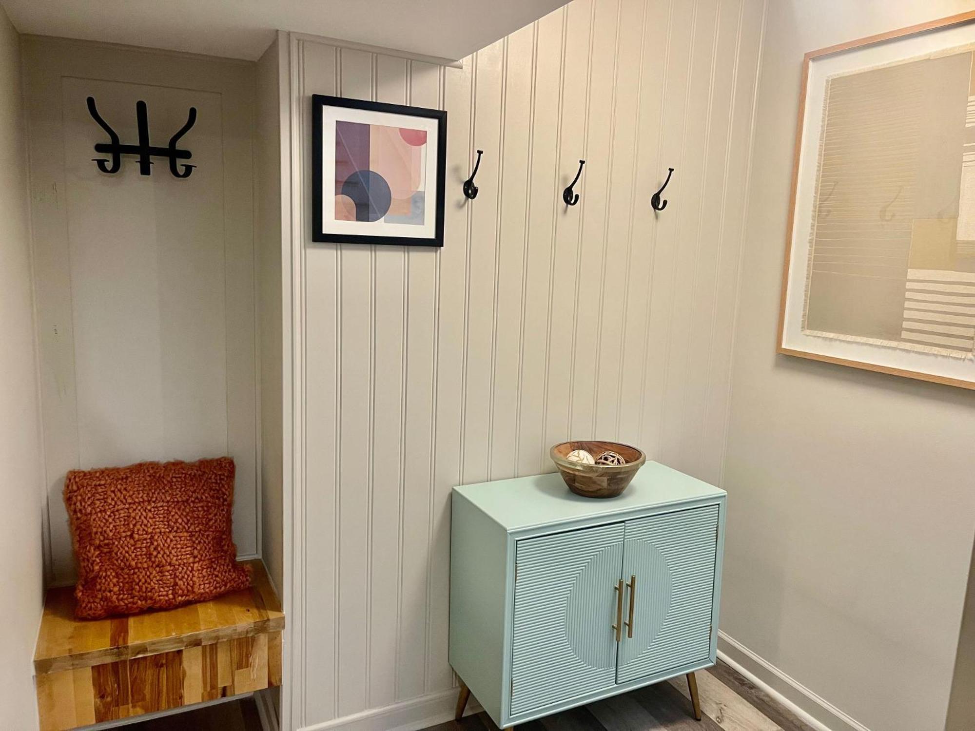 Modern Fully Renovated Suite & Loft In Downtown 特伦顿 客房 照片